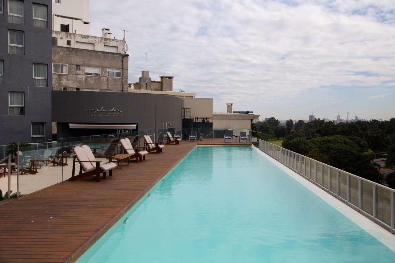 Esplendor By Wyndham Montevideo Punta Carretas Hotel Bagian luar foto